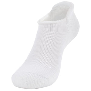 Thorlo Golf Cushioned Rolltop Socks - White