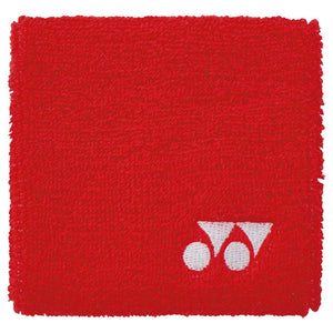 Yonex Single Short Wristband - Red