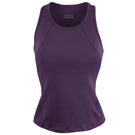 Lija Women's Daily Tank - Wineberry