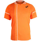 Asics Men's Match Actibreeze Short Sleeve Shirt - Koi