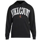 Nike Men's Heritage NikeCourt Hoody - Black/White