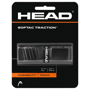 Head Softac Traction Replacement Grip - Black