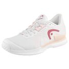 Head Women's Sprint Pro 3.5 - Chalk White/Purple