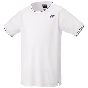 Yonex Men's Wimbledon Crew Tee - White