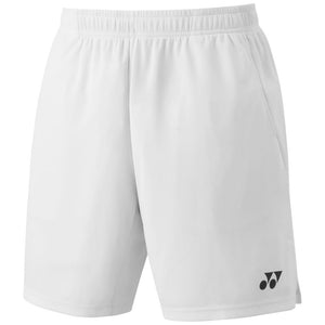 Yonex Men's Knit Short - White