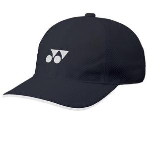 Yonex Logo Mesh Cap - Navy