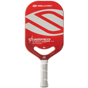 Selkirk AMPED Pro Air Invikta - Red