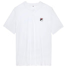 Fila Men's Essentials Henley Polo - White