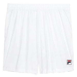 Fila Men's Essentials Woven 7" Short - White