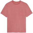 Fila Men's Essentials Short Sleeve Tennis Crew - Fila Red Heather