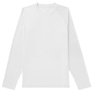 Fila Men's Essentials UV Blocker Long Sleeve - White