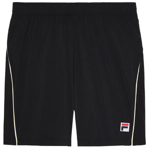 Fila Men's Essentials Stretch Woven 7" Short - Black