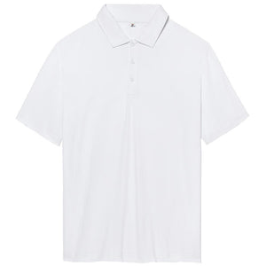 Fila Men's Essentials Match Point Polo - White