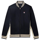 Fila Men's Casa Heritage Iconic Settanta Jacket - Black/Angora