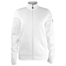 Fila Women's Essentials Match Fleece Full Zip Jacket - White