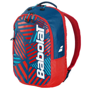 Babolat Junior Backpack - Blue/Red