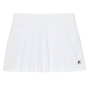 Fila Women's Essentials Long Flirty Skort - White