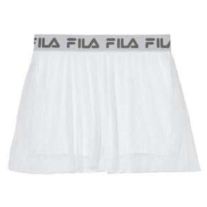 Fila Women's Essentials Illusion Skort - White