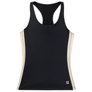 Fila Women's Heritage Iconic Racerback - Black