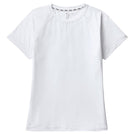 Fila Women's Essentials Short Sleeve Top - White