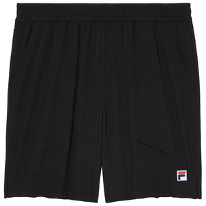 Fila Men's Casa Woven Court Short - Black