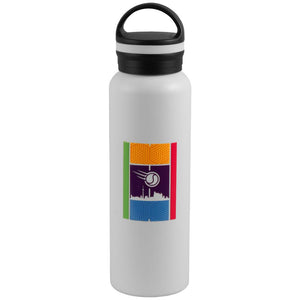 Merchant of Tennis Namaka Water Bottle 21oz - White Wine