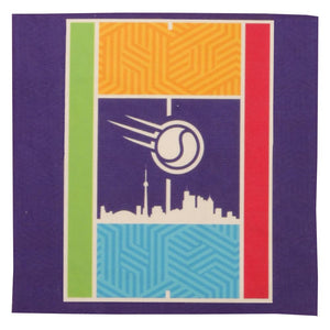 Merchant of Tennis Court Rally Towel