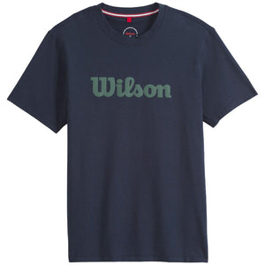 Wilson Men's Easy Street Tee - Classic Navy