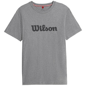 Wilson Men's Easy Street Tee - Medium Gray Heather