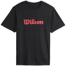 Wilson Men's Graphic Tee - Black