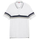 Wilson Men's All Seasons Polo - Bright White