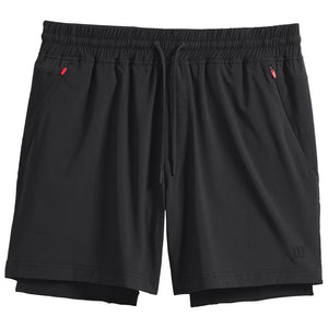 Wilson Men's Doubleday 7" Short - Black