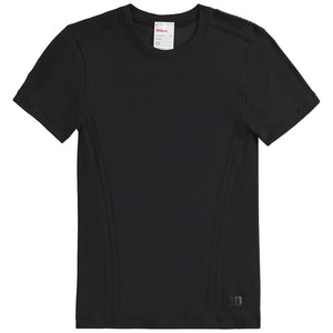 Wilson Women's Pro Seamless Tee - Black