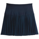 Wilson Women's Midtown Tennis Skirt - Classic Navy