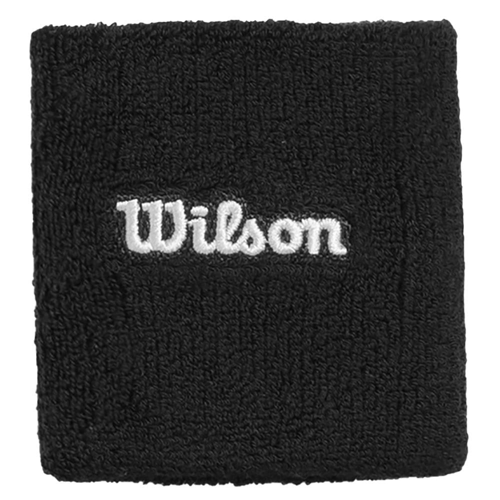 WIlson U Wristband - Black