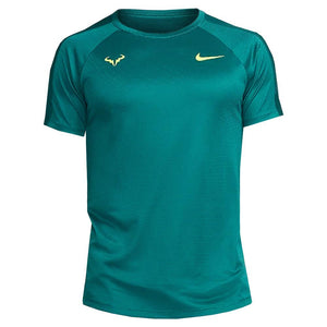 Nike Men's Rafa Challenger Crew - Geode Teal