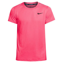 Nike Men's Slam NY Top - Aster Pink