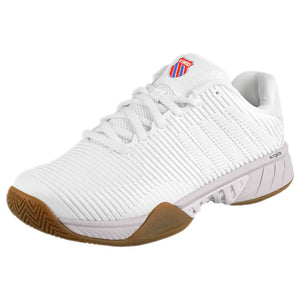 K-Swiss Women's Hypercourt Express 2 - Indoor - Bright White/Gum