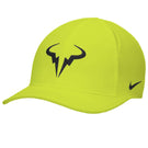 Nike Rafa DriFit Club Hat - Bright Cactus/Black