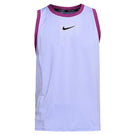 Nike Men's Slam NY Sleeveless - Purple Pulse