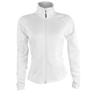 Lija Women's Time To Shine Supreme Jacket - White