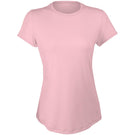 Sofibella Women's UV Colours Short Sleeve - Cotton Candy