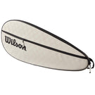 Wilson Premium Racquet Cover - Cream