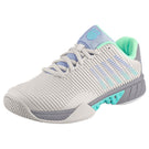 K-Swiss Women's Hypercourt Express 2 - Nimbus Cloud/Lilac Gray