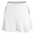 Lija Women's We Are The Champions Dash 13" Skort - White/Multi