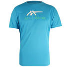 Asics Men's Court Graphic Tee - Digital Aqua