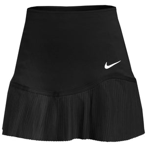 Nike Women's Advantage Pleated Skort - Black