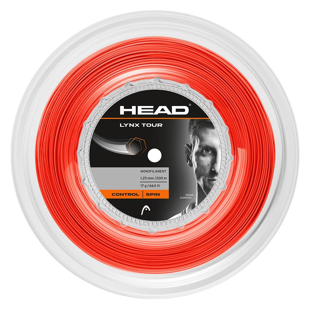 Head Lynx Tour - Orange - String Reel