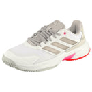 adidas Women's CourtJam Control 3 - Cloud White/Iron Metallic