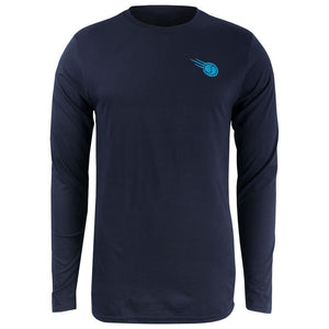 Merchant of Tennis Unisex Multi City Court Longsleeve - Navy